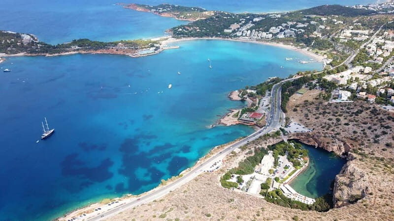 Private Sunset Tour, Temple of Poseidon & Athens Riviera - Exploring the Details of the Private Sunset Tour