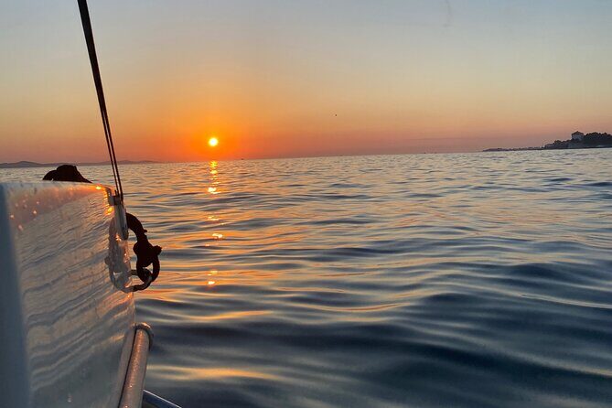 Private Sunset tour with Antares Sailing - Key Points