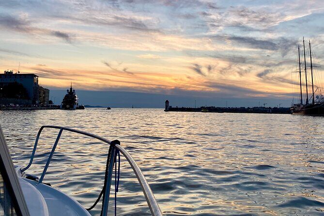 Private Sunset tour with Antares Sailing - An In-depth Look at the Private Sunset Tour with Antares Sailing