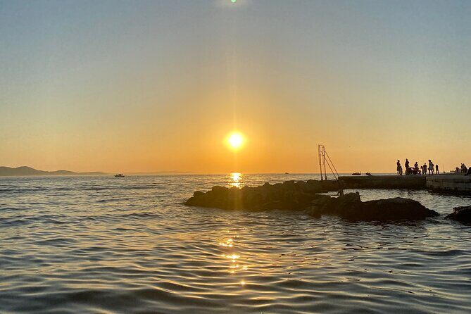 Private Sunset tour with Antares Sailing - FAQ