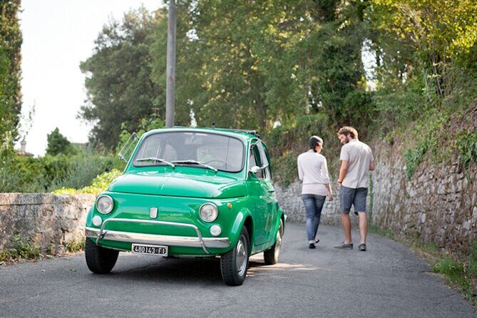 Private Sunset Vintage Fiat 500 Tour from Florence with Dinner - Final Thoughts