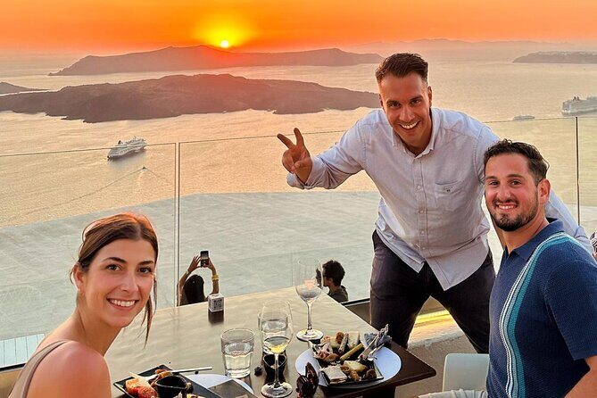 Private Sunset Wine Tour with 3 Wineries and Tapas - Key Points