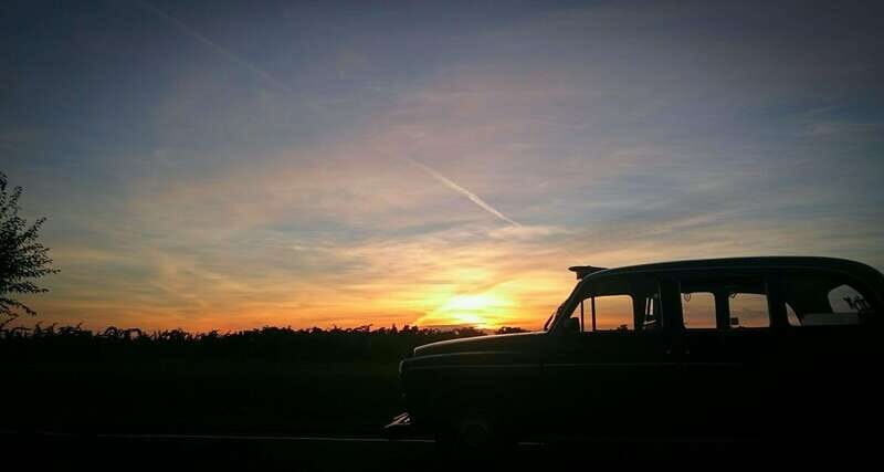 Private Sunset Wine Tour with Dinner - Niagara On The Lake - The Scenic Drive and Sunset Views