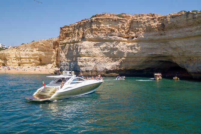 Private Sunset Yacht 2h Cruise from Albufeira Marina - What You Can Expect from the Experience