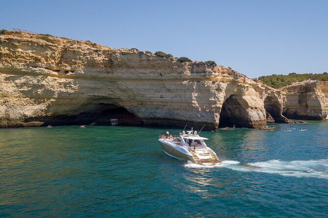 Private Sunset Yacht 2h Cruise from Albufeira Marina - The Downsides and Considerations