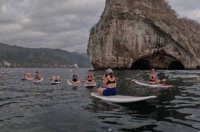 Private SUP Yoga and Snorkeling Adventure to Los Arcos - The Itinerary in Detail