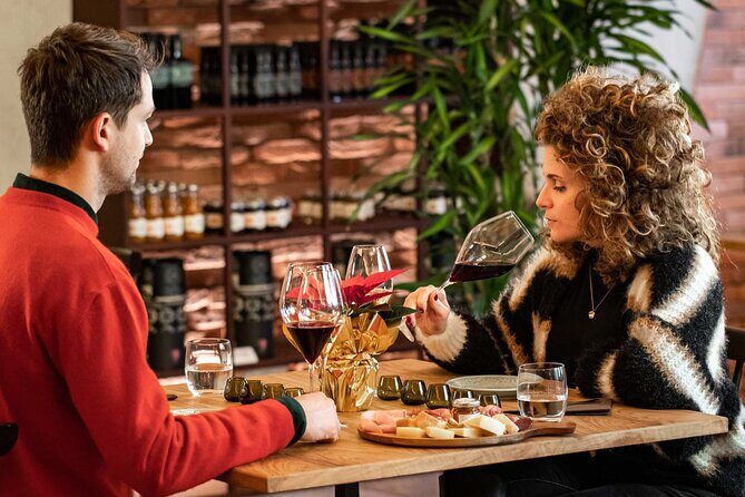 Private Superior Tasting of Extra Virgin Olive Oil and Wine - Setting and Location