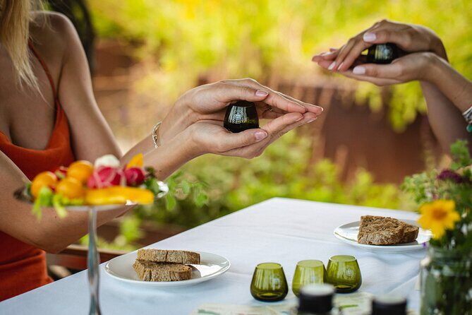 Private Superior Tasting of Extra Virgin Olive Oil and Wine - What Makes This Stand Out