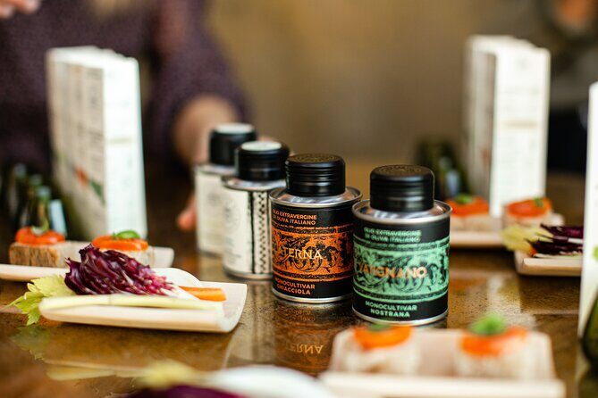 Private Superior Tasting of Extra Virgin Olive Oil and Wine - The Experience’s Pacing and Atmosphere