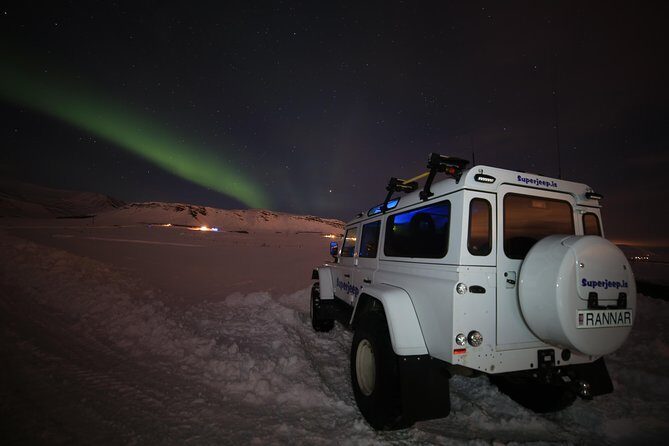 Private Superjeep Northern Lights Hunt - Is the Price Justified?