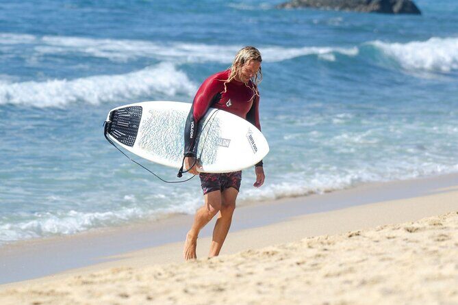 Private Surf Expedition in Baja, East Cape - What to Expect on the Day