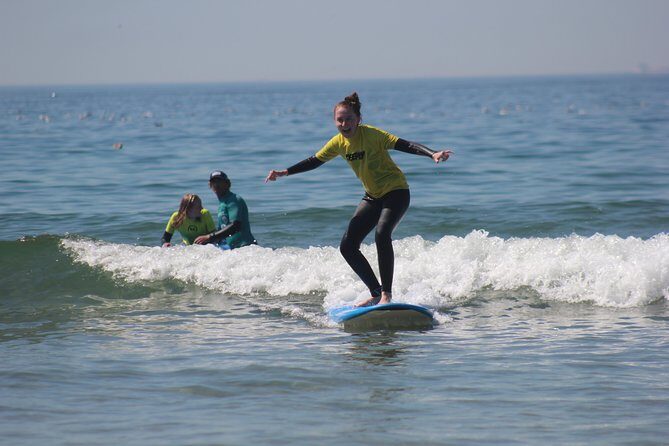 Private Surf Experience - Transfer to Matosinhos - All Levels - A Practical Look at the Private Surf Experience in Porto