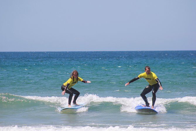 Private Surf Experience - Transfer to Matosinhos - All Levels - Key Points