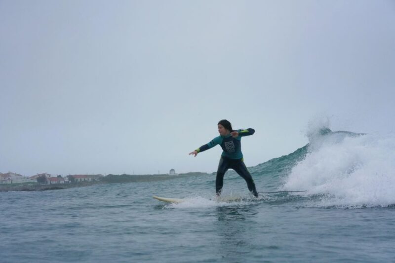 Private surf Lesson - Key Points