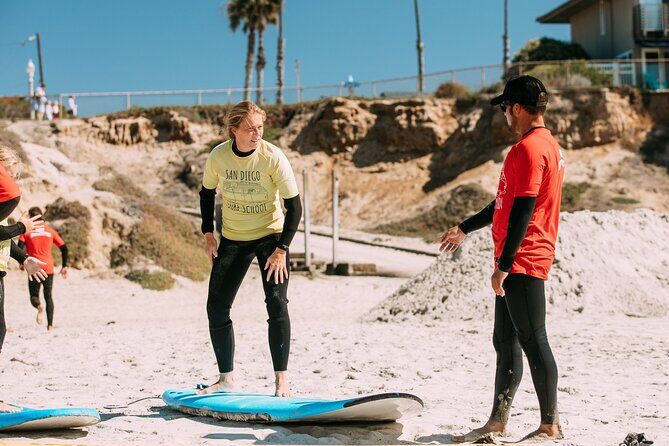 Private Surf Lesson - How the Experience Feels in Practice