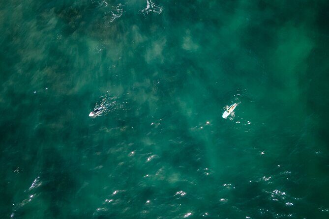 Private Surf lesson - The Beachside Comforts and Extras