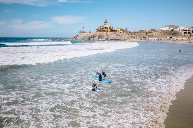 Private Surf lesson - Final Thoughts