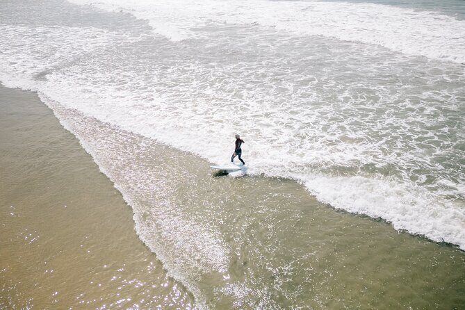 Private Surf lesson - FAQs