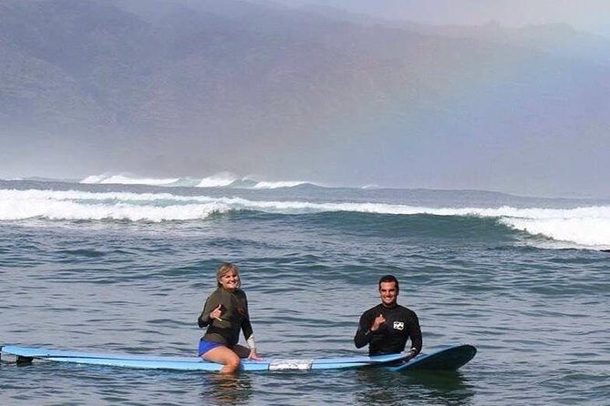 Private Surf Lesson - FAQs