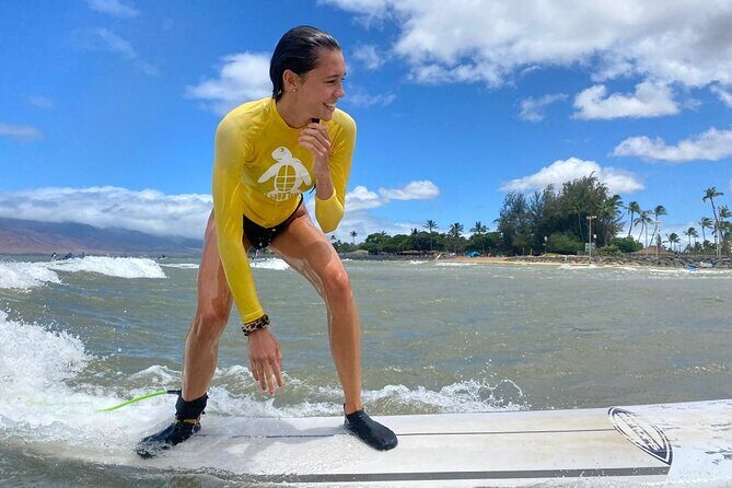Private Surf Lesson at Kalama Beach in Kihei - FAQ