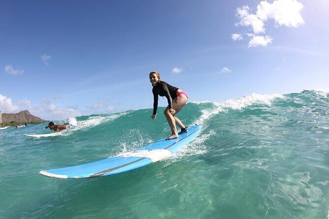 Private Surf Lesson at Waikiki Beach - Who Should Consider This Experience?