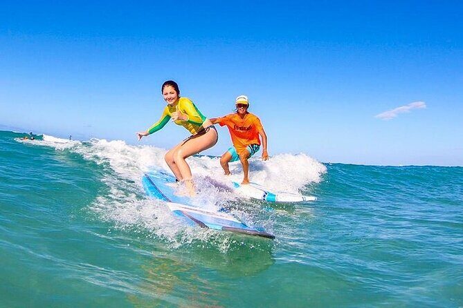 Private Surf Lesson at Waikiki Beach - FAQ