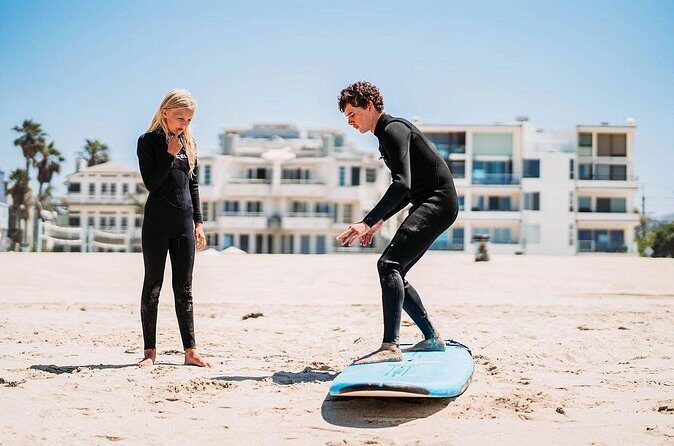 Private Surf Lesson at Will Roger's State Beach - Who Should Book This Experience?