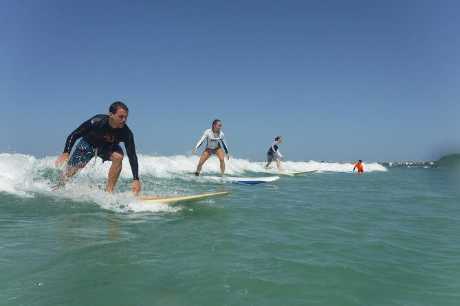 Private Surf Lesson Experience at Puerto Vallarta - What to Expect from Your Surf Experience