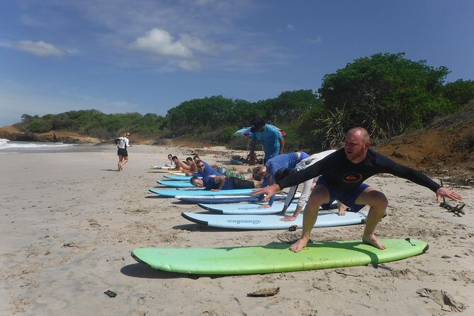 Private Surf Lesson Experience at Puerto Vallarta - Who Will Love This Tour?