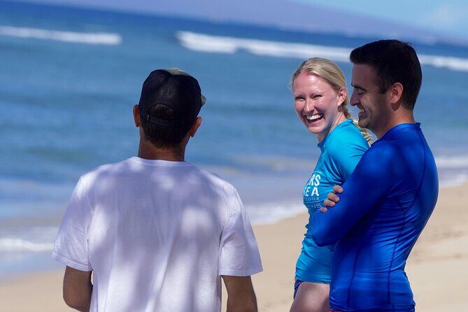 Private Surf Lesson for Two Near Lahaina - What You Can Expect During the Lesson