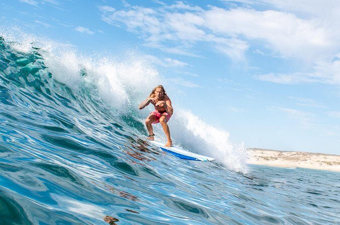 Private Surf Lesson in Baja, East Cape - The Experience Itself: What Travelers Love