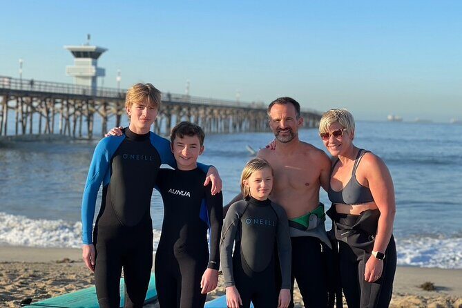 Private Surf Lesson in Huntington Beach - Bolsa Chica State Beach - What To Expect from Your Huntington Beach Surf Lesson