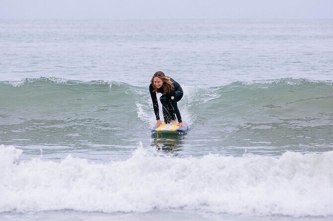 Private Surf Lesson in Morro Bay - Who Is This Tour Best For?