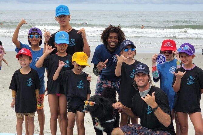 Private Surf Lesson in North Myrtle Beach - FAQs