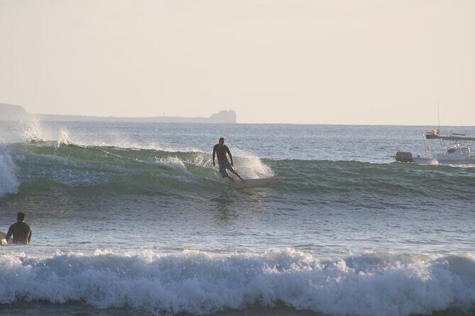 Private Surf Lesson in Punta Mita - Who Will Love This?