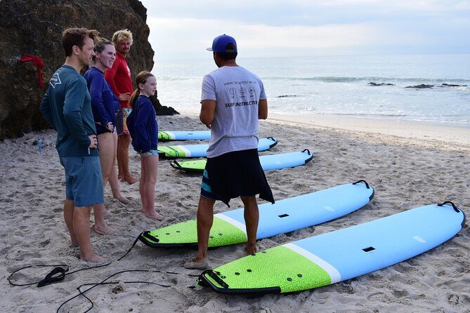 Private Surf Lesson in Punta Mita - Some Final Thoughts