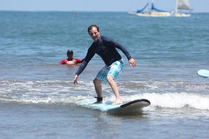 Private Surf Lesson in Sayulita - Meeting Point & Location