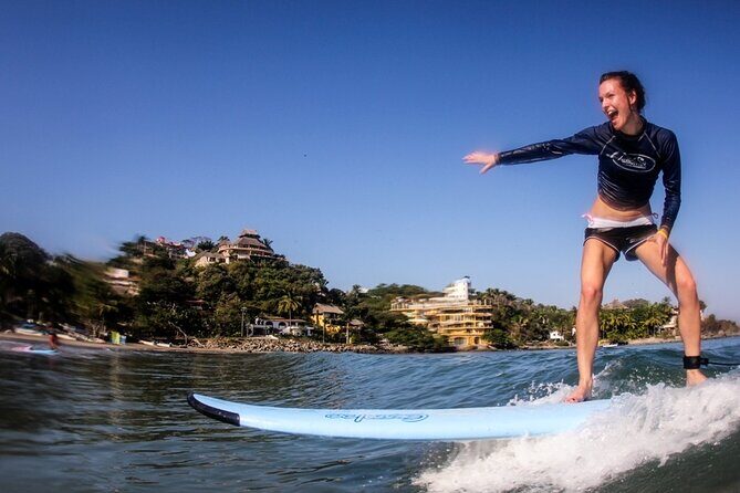 Private Surf Lesson in Sayulita - Authentic Traveler Insights