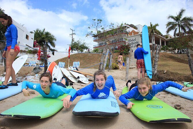 Private Surf Lesson in Sayulita - Possible Downsides