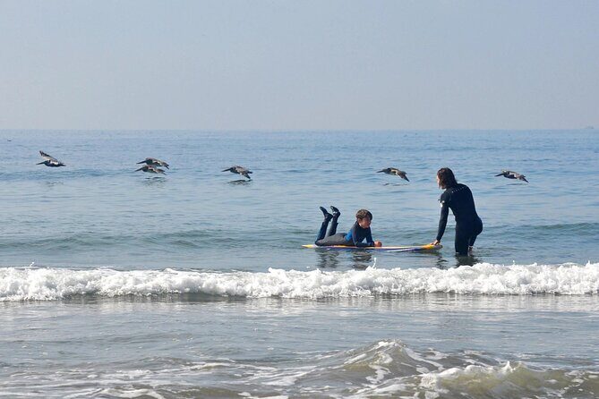 Private Surf Lesson in Venice Beach, CA - Private Surf Lesson in Venice Beach, CA: A Deep Dive