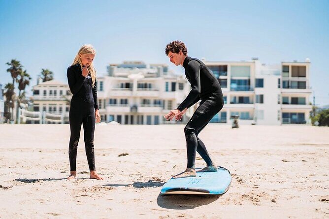 Private Surf Lesson in Venice Beach, CA - The Value of a Private Surf Lesson