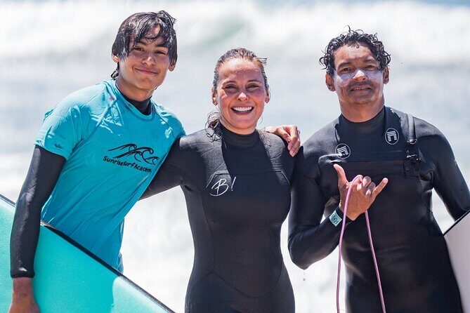 Private Surf Lesson in Venice Beach, CA - FAQ