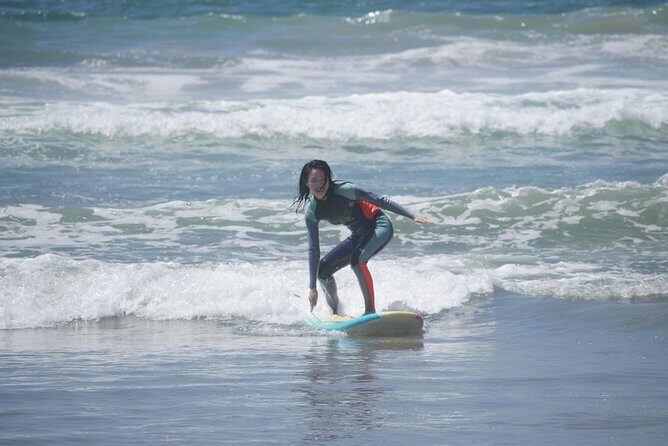 Private Surf Lesson in Venice Beach - Who Should Consider This