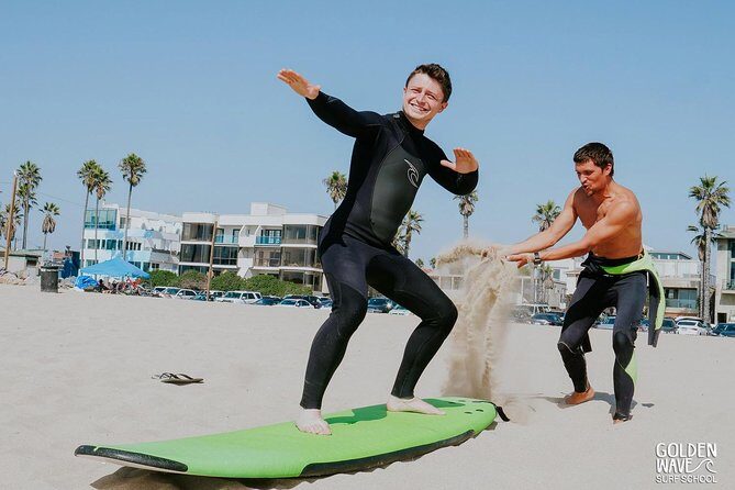 Private Surf Lesson in Venice Beach - FAQs