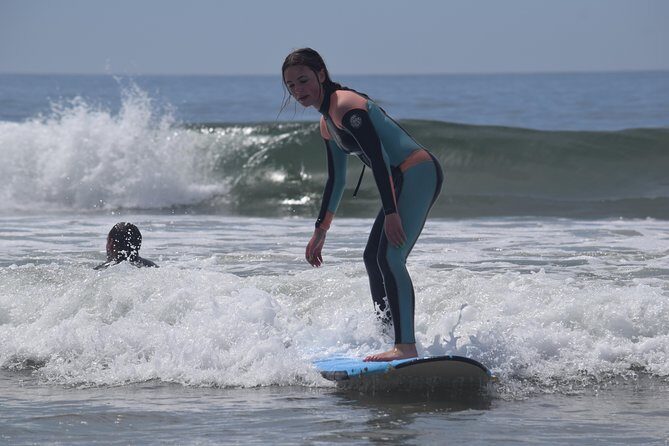 Private Surf Lesson Newport Beach, California - Pricing and Value