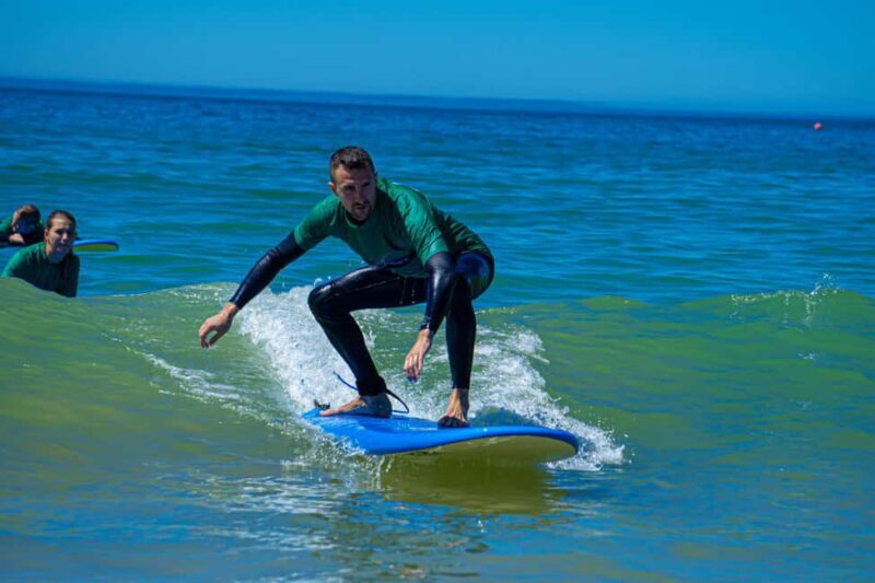 Private surf lesson Praia da Rocha - What to Expect from Your Private Surf Lesson