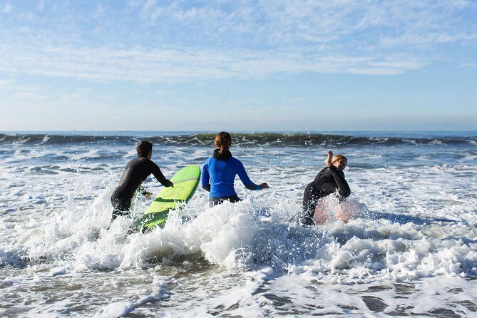 Private Surf Lesson with Instructor, Board, & Wetsuit - FAQs