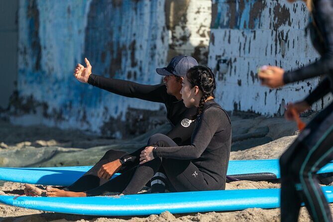 Private Surf Lesson with The Pros In Laguna Beach - What to Expect from Your Laguna Beach Surf Lesson