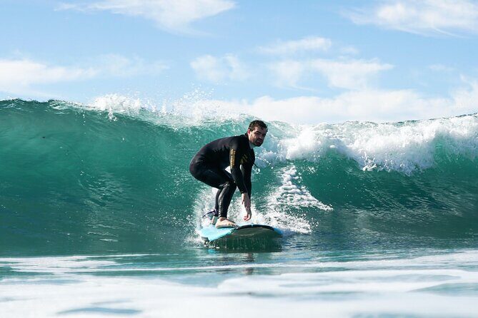 Private Surf Lesson with The Pros In Laguna Beach - The Booking & Cancellation Policy