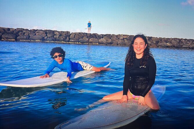 Private Surf Lesson with Transportation in Honolulu, Hawaii - The Experience in Detail